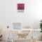 Stupell Industries Red Dotted Pattern Wall Plaque Art Design by Michael Willett
